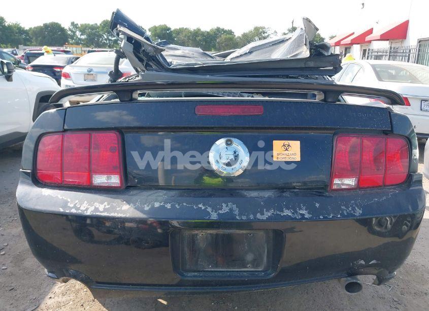 Photo 15 of 2007 Ford Mustang GT DELUXE/GT PREMIUM (VIN 1ZVFT82HX75237673)
