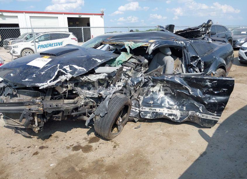 Photo 2 of 2007 Ford Mustang GT DELUXE/GT PREMIUM (VIN 1ZVFT82HX75237673)