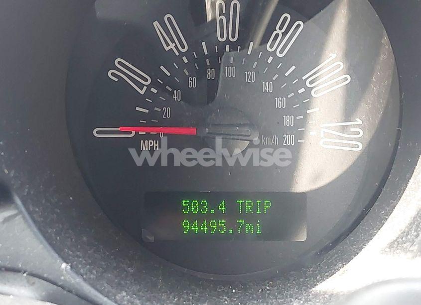 Photo 15 of 2005 Ford Mustang (VIN 1ZVFT84N055191982)