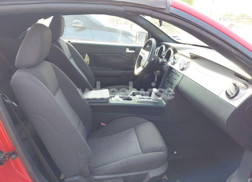 Photo 5 of 2005 Ford Mustang (VIN 1ZVFT84N055191982)