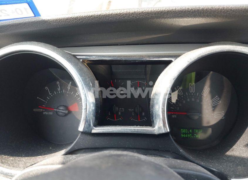 Photo 7 of 2005 Ford Mustang (VIN 1ZVFT84N055191982)