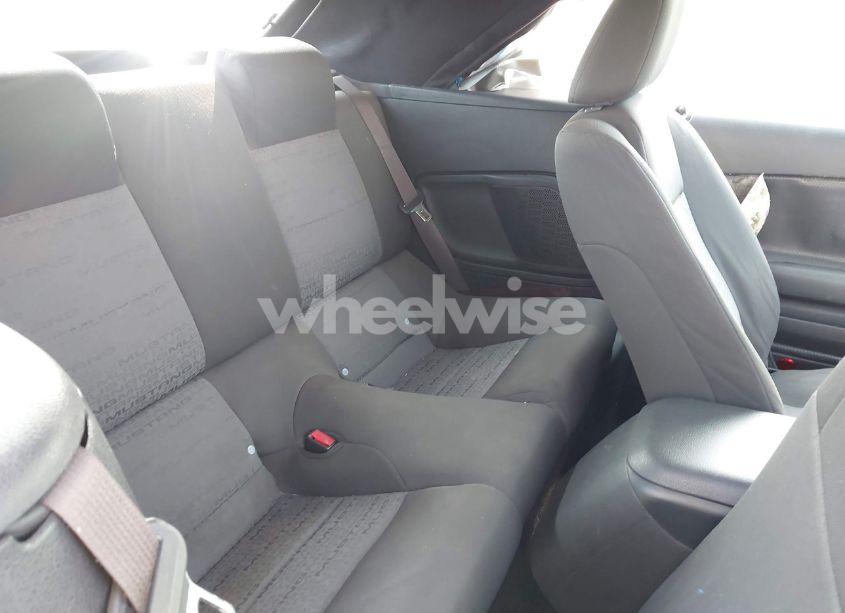 Photo 8 of 2005 Ford Mustang (VIN 1ZVFT84N055191982)