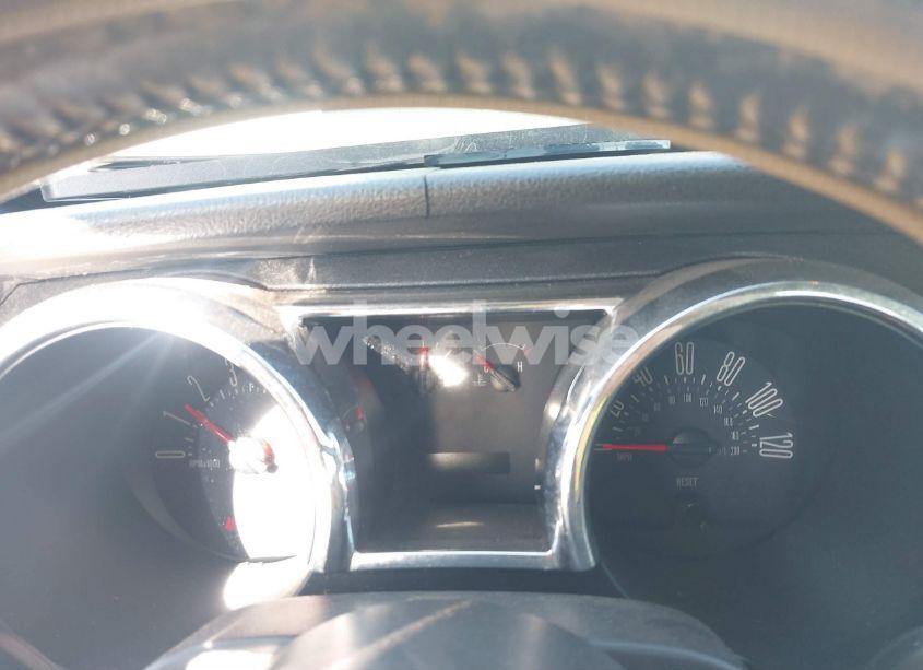 Photo 7 of 2005 Ford Mustang (VIN 1ZVFT84N055234717)