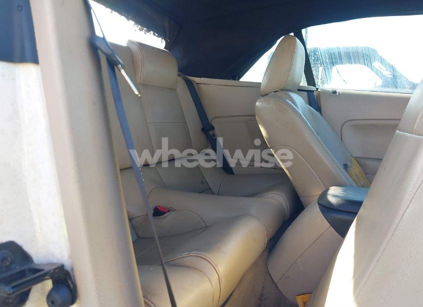 Photo 8 of 2005 Ford Mustang (VIN 1ZVFT84N055234717)