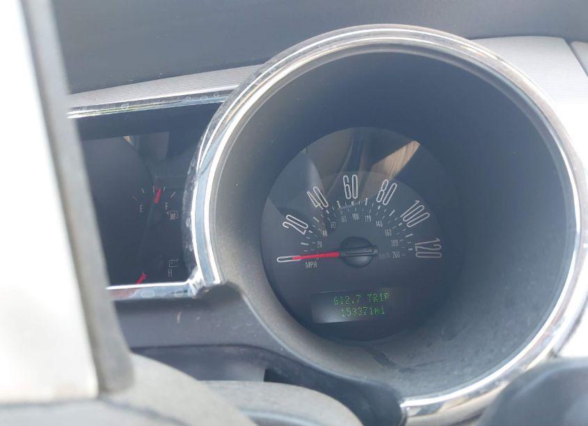 Photo 7 of 2006 Ford Mustang V6 (VIN 1ZVFT84N065169255)