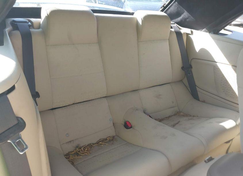 Photo 8 of 2006 Ford Mustang V6 (VIN 1ZVFT84N065169255)