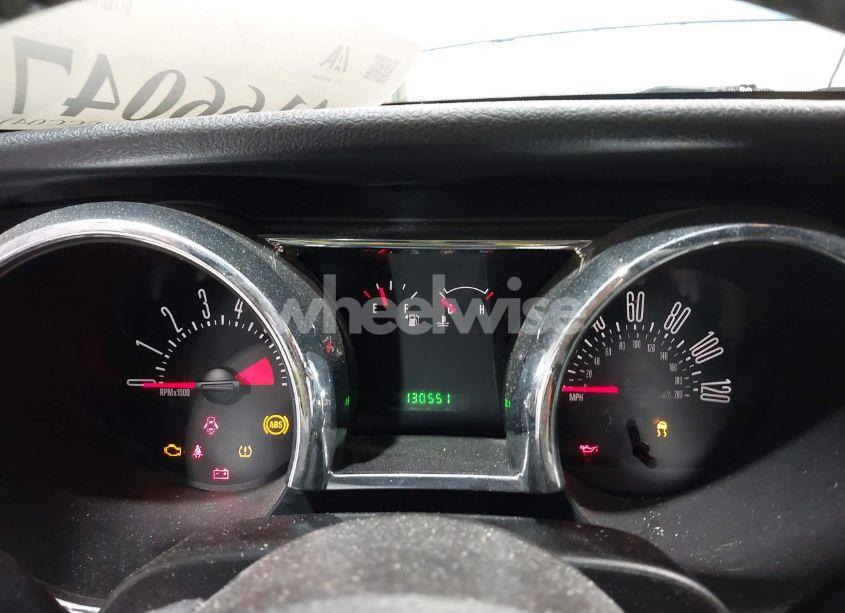 Photo 7 of 2007 Ford Mustang V6 DELUXE/V6 PREMIUM (VIN 1ZVFT84N075296587)