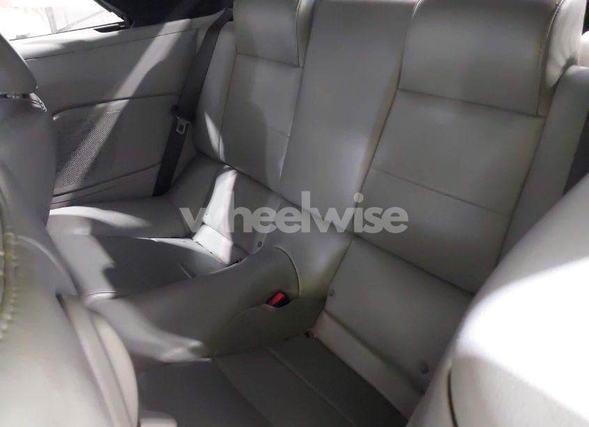 Photo 8 of 2007 Ford Mustang V6 DELUXE/V6 PREMIUM (VIN 1ZVFT84N075296587)