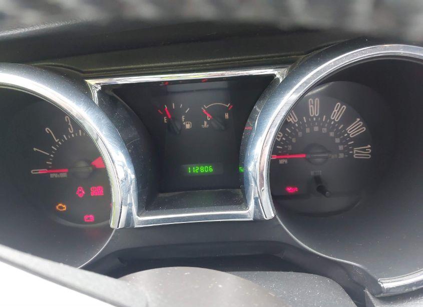 Photo 7 of 2007 Ford Mustang V6 DELUXE/V6 PREMIUM (VIN 1ZVFT84N075323738)