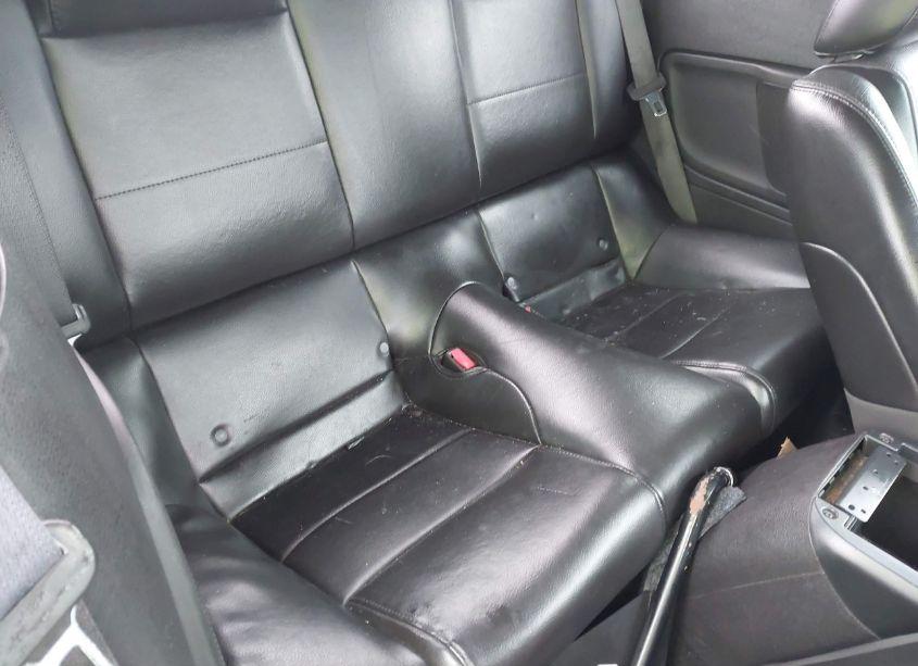 Photo 8 of 2007 Ford Mustang V6 DELUXE/V6 PREMIUM (VIN 1ZVFT84N075323738)