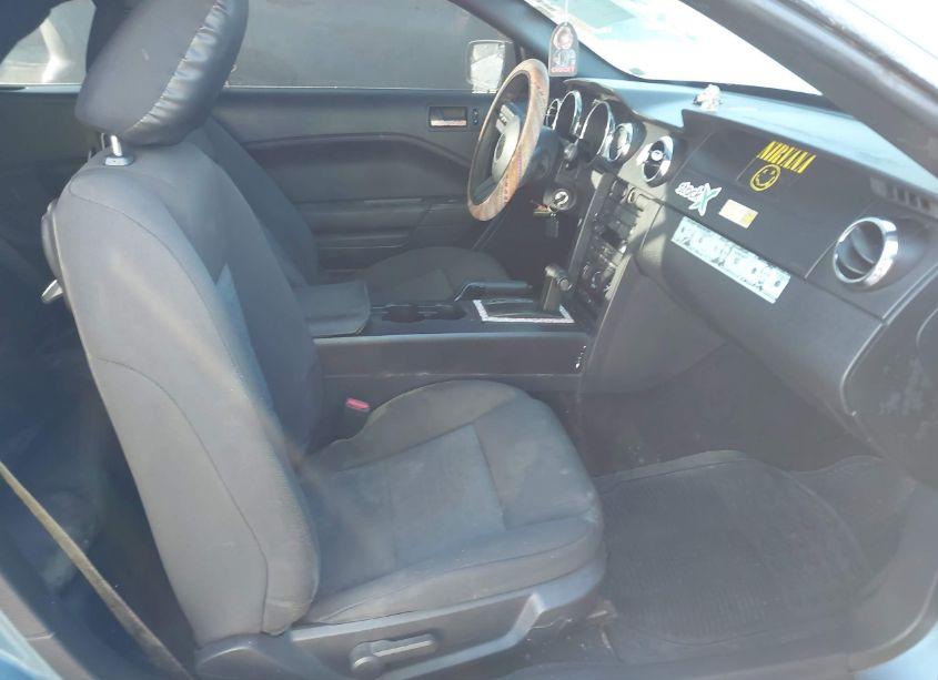 Photo 5 of 2007 Ford Mustang V6 DELUXE/V6 PREMIUM (VIN 1ZVFT84N075328972)