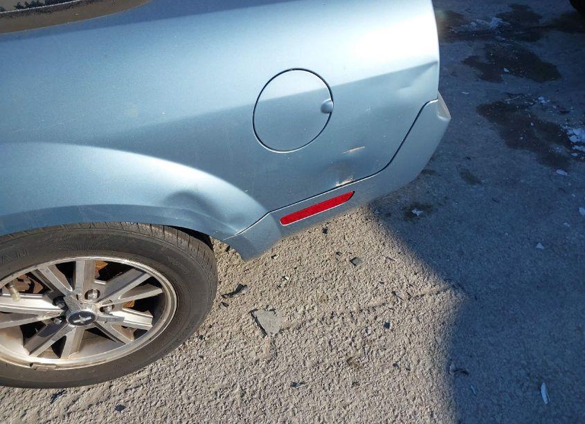 Photo 6 of 2007 Ford Mustang V6 DELUXE/V6 PREMIUM (VIN 1ZVFT84N075328972)