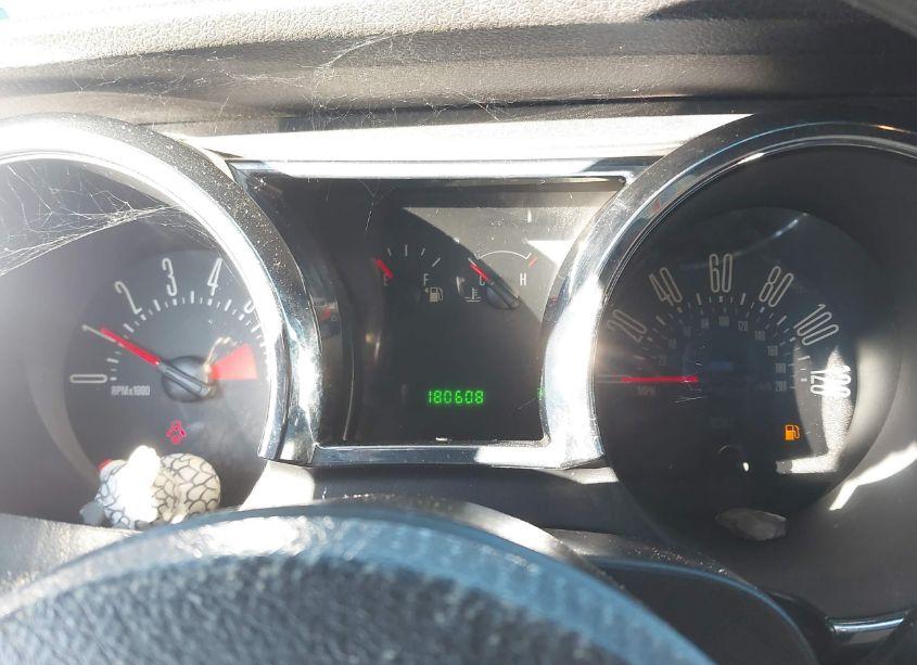 Photo 7 of 2007 Ford Mustang V6 DELUXE/V6 PREMIUM (VIN 1ZVFT84N075328972)