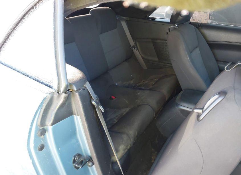 Photo 8 of 2007 Ford Mustang V6 DELUXE/V6 PREMIUM (VIN 1ZVFT84N075328972)