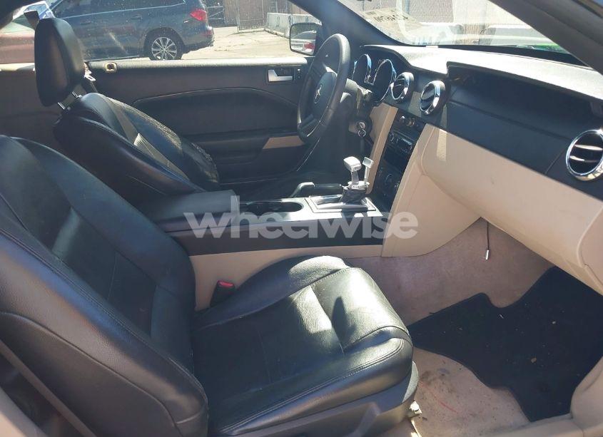 Photo 5 of 2005 Ford Mustang (VIN 1ZVFT84N155207543)