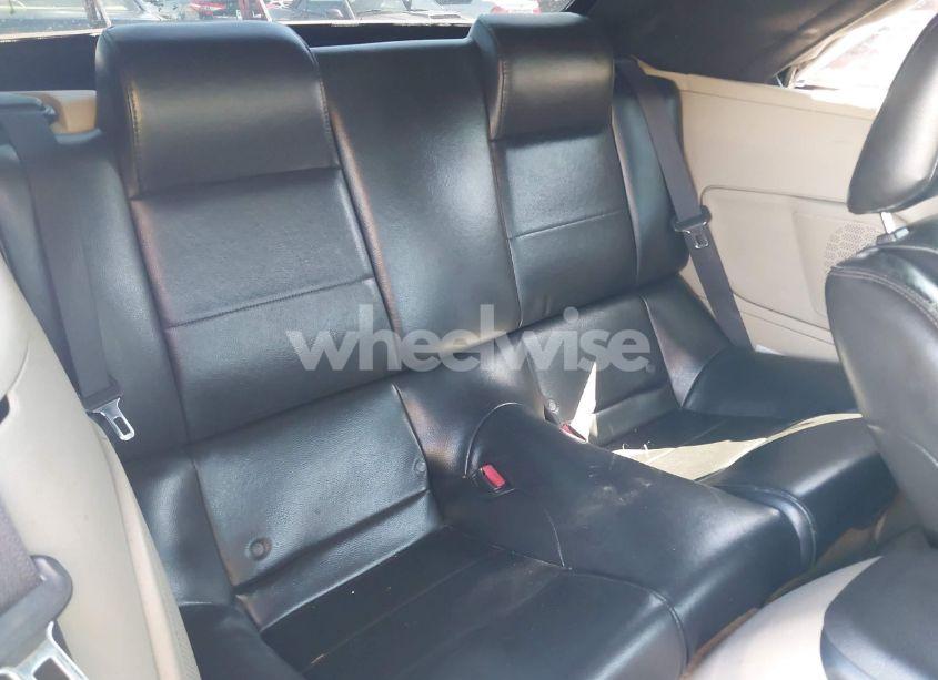 Photo 8 of 2005 Ford Mustang (VIN 1ZVFT84N155207543)