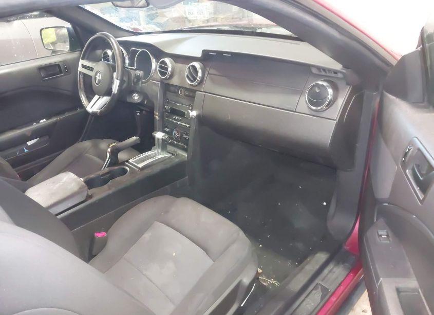 Photo 5 of 2007 Ford Mustang V6 DELUXE/V6 PREMIUM (VIN 1ZVFT84N175348938)