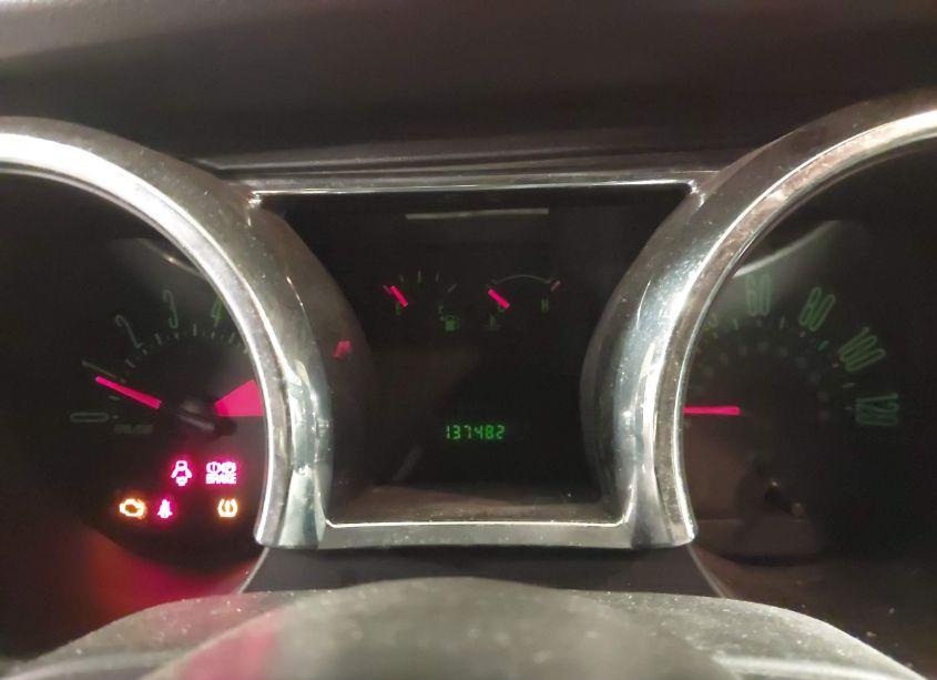 Photo 7 of 2007 Ford Mustang V6 DELUXE/V6 PREMIUM (VIN 1ZVFT84N175348938)