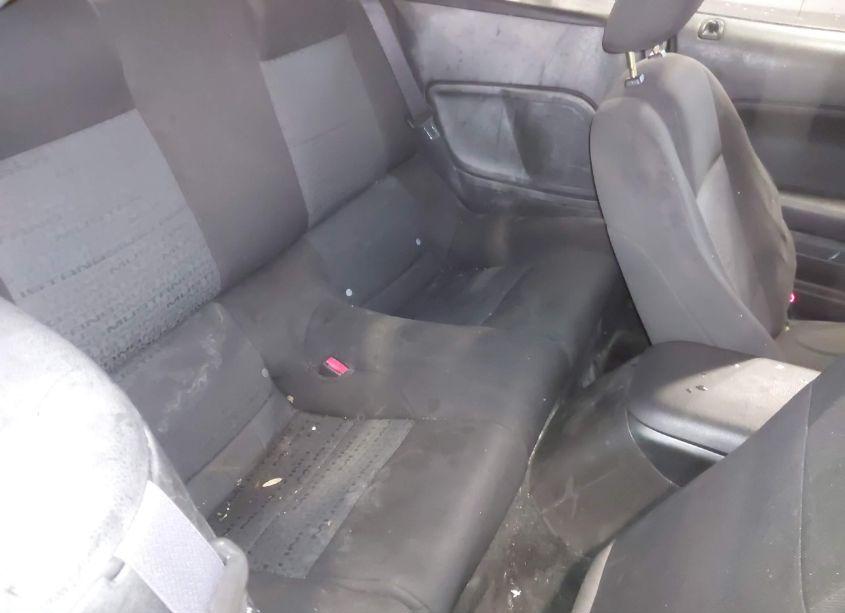 Photo 8 of 2007 Ford Mustang V6 DELUXE/V6 PREMIUM (VIN 1ZVFT84N175348938)