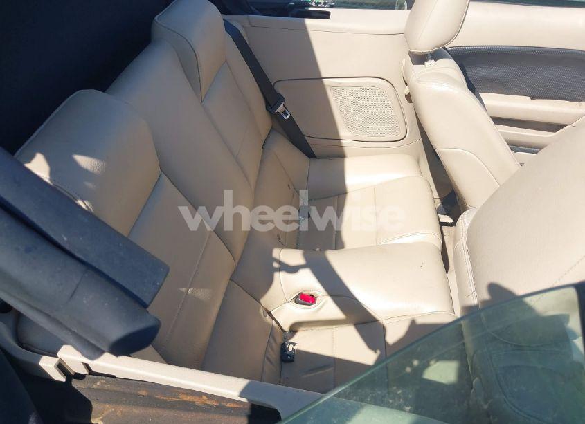 Photo 8 of 2006 Ford Mustang V6 (VIN 1ZVFT84N265125323)