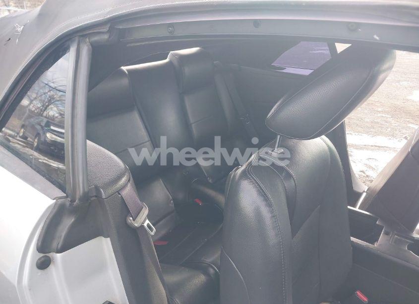 Photo 8 of 2006 Ford Mustang V6 (VIN 1ZVFT84N265143353)