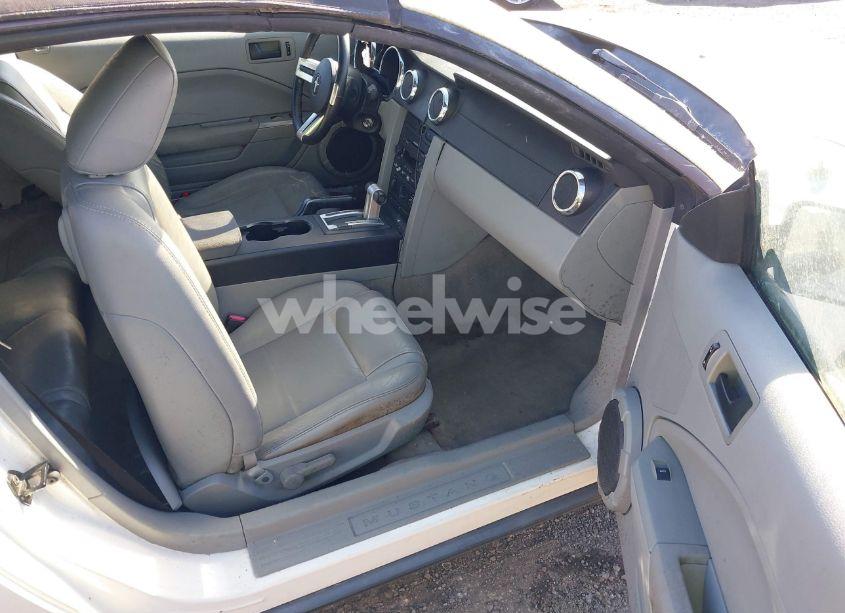 Photo 5 of 2006 Ford Mustang V6 (VIN 1ZVFT84N265200733)