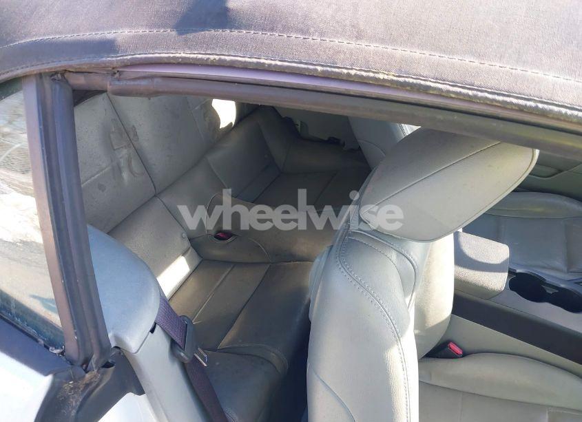 Photo 8 of 2006 Ford Mustang V6 (VIN 1ZVFT84N265200733)