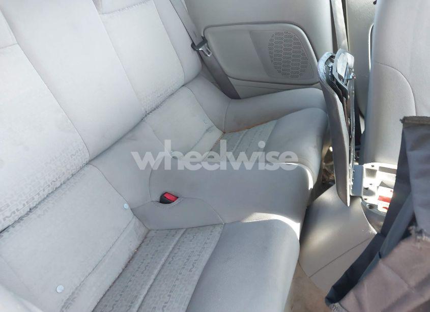 Photo 8 of 2007 Ford Mustang V6 DELUXE/V6 PREMIUM (VIN 1ZVFT84N275315270)