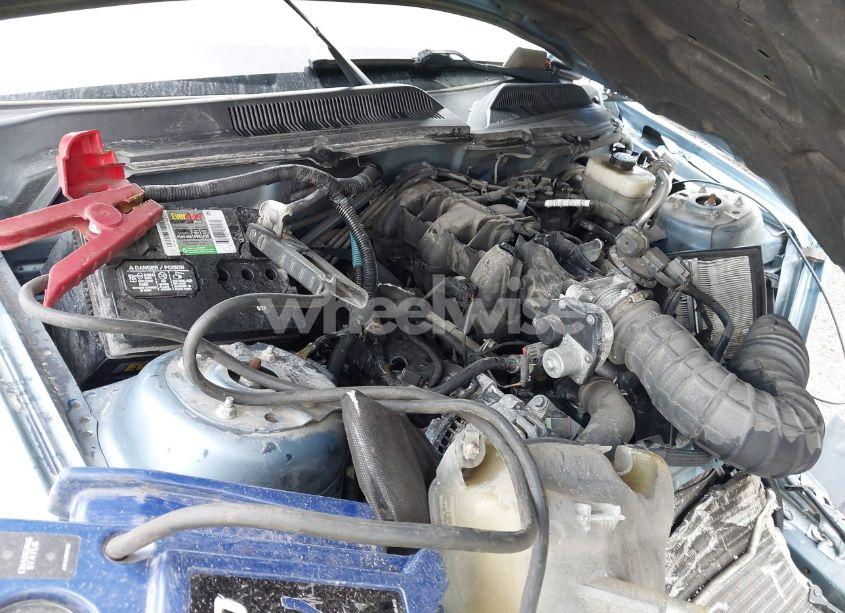 Photo 10 of 2007 Ford Mustang V6 DELUXE/V6 PREMIUM (VIN 1ZVFT84N275324566)