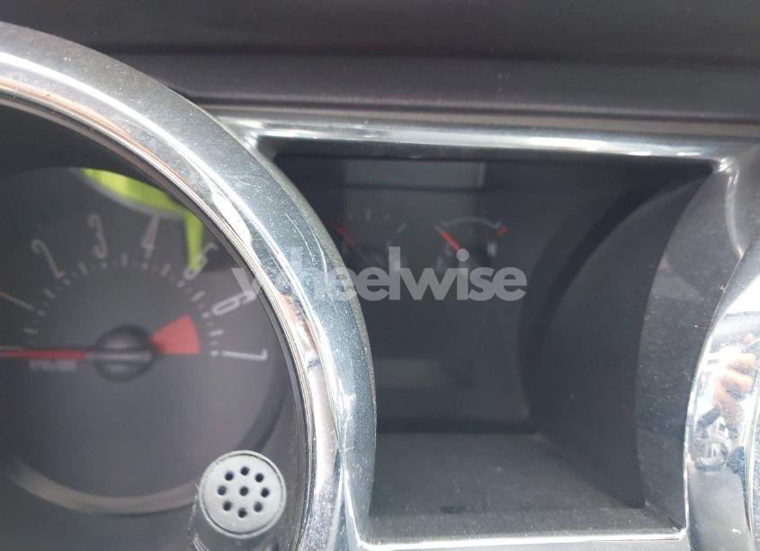 Photo 7 of 2007 Ford Mustang V6 DELUXE/V6 PREMIUM (VIN 1ZVFT84N275324566)