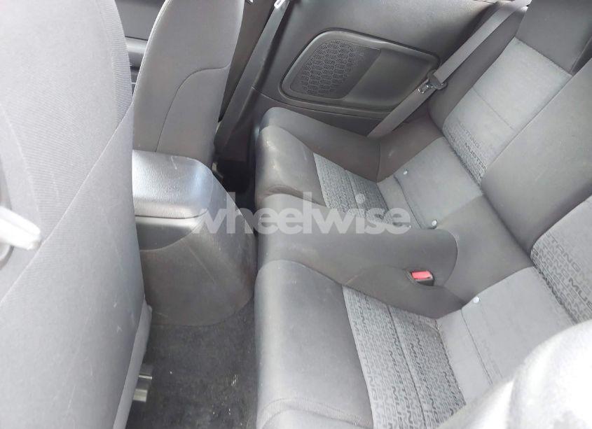 Photo 8 of 2007 Ford Mustang V6 DELUXE/V6 PREMIUM (VIN 1ZVFT84N275324566)