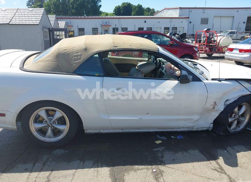 Photo 13 of 2007 Ford Mustang V6 DELUXE/V6 PREMIUM (VIN 1ZVFT84N275365683)