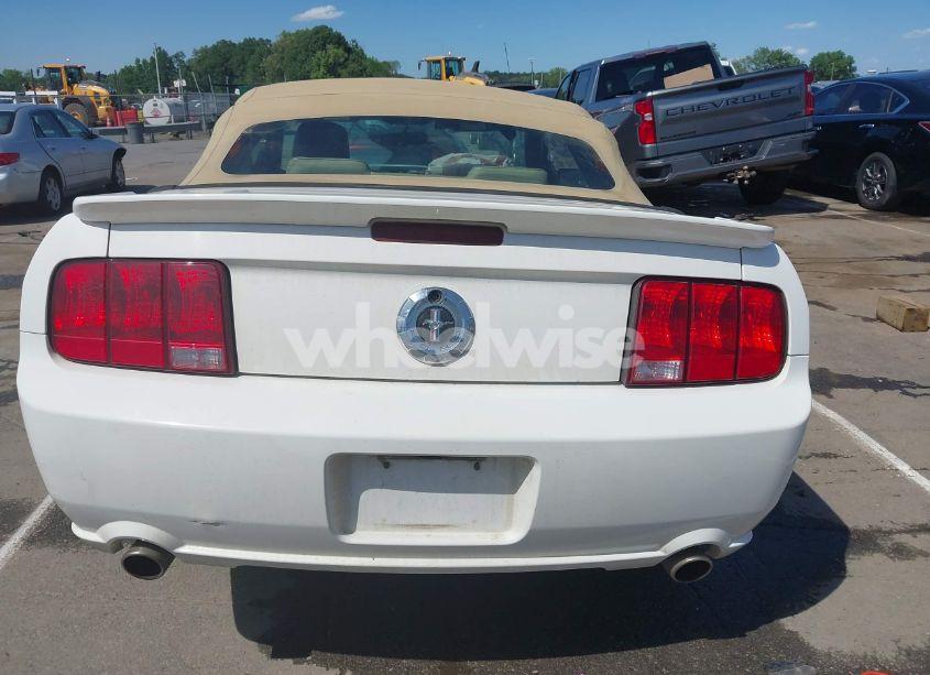 Photo 16 of 2007 Ford Mustang V6 DELUXE/V6 PREMIUM (VIN 1ZVFT84N275365683)