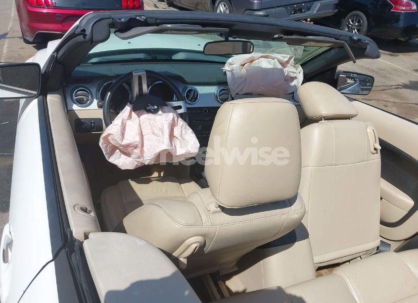 Photo 17 of 2007 Ford Mustang V6 DELUXE/V6 PREMIUM (VIN 1ZVFT84N275365683)