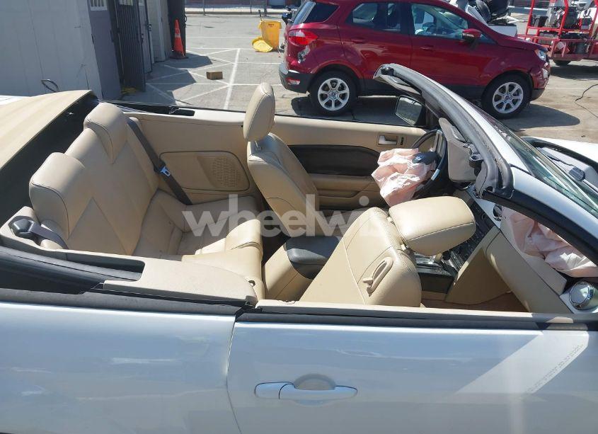 Photo 19 of 2007 Ford Mustang V6 DELUXE/V6 PREMIUM (VIN 1ZVFT84N275365683)