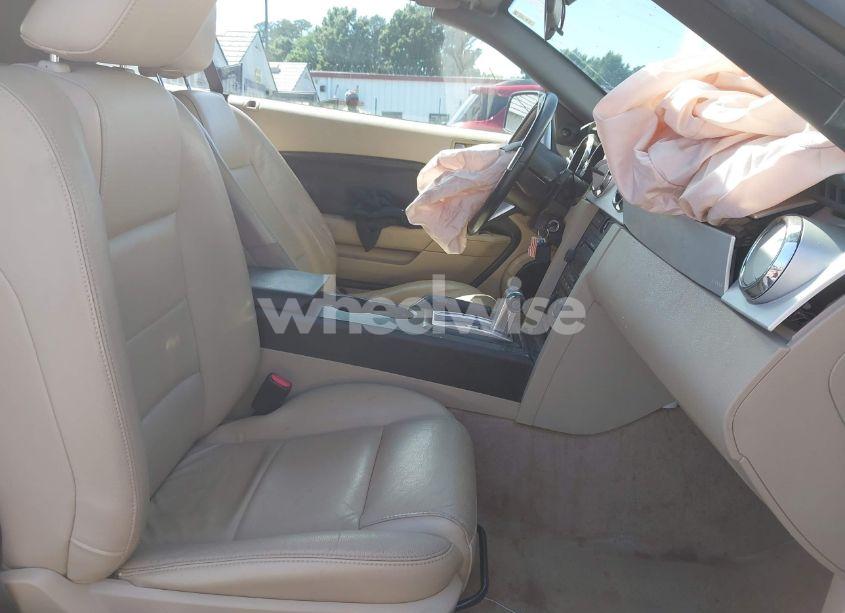 Photo 5 of 2007 Ford Mustang V6 DELUXE/V6 PREMIUM (VIN 1ZVFT84N275365683)