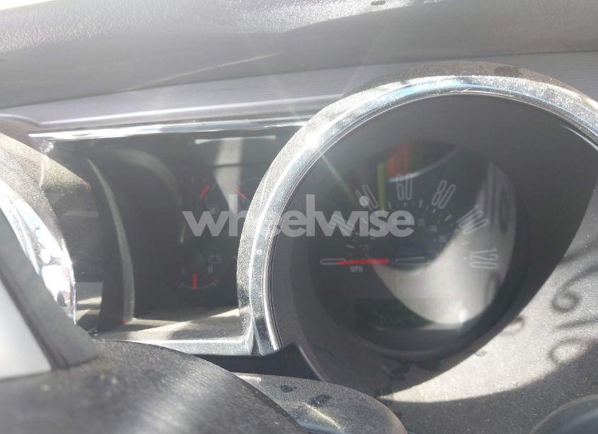 Photo 7 of 2007 Ford Mustang V6 DELUXE/V6 PREMIUM (VIN 1ZVFT84N275365683)