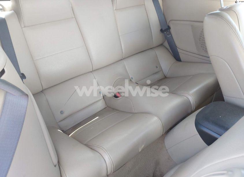 Photo 8 of 2007 Ford Mustang V6 DELUXE/V6 PREMIUM (VIN 1ZVFT84N275365683)