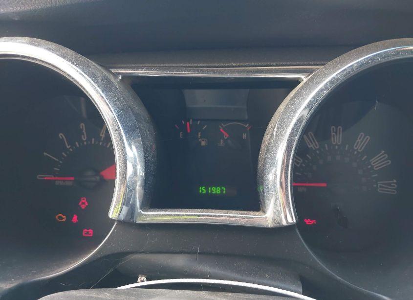 Photo 7 of 2005 Ford Mustang (VIN 1ZVFT84N355187294)