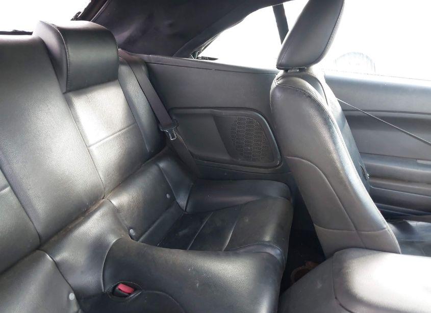 Photo 8 of 2005 Ford Mustang (VIN 1ZVFT84N355187294)