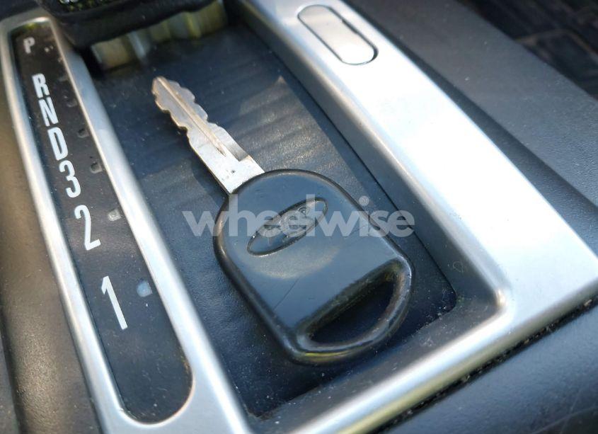 Photo 11 of 2006 Ford Mustang V6 (VIN 1ZVFT84N365188981)