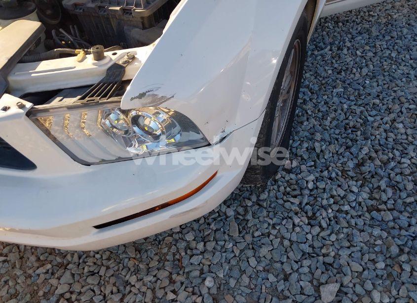 Photo 6 of 2006 Ford Mustang V6 (VIN 1ZVFT84N365188981)