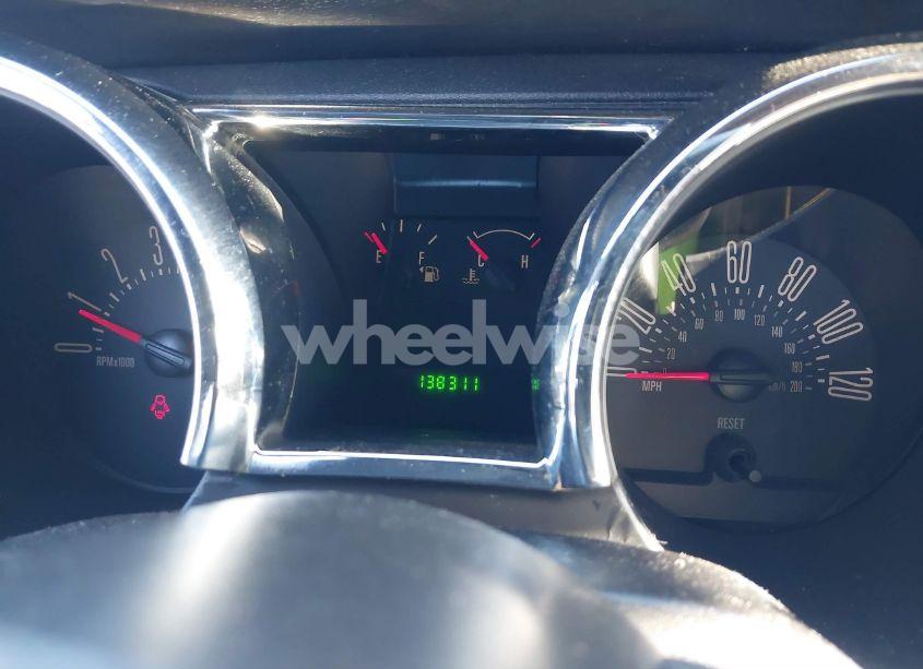 Photo 7 of 2006 Ford Mustang V6 (VIN 1ZVFT84N365188981)