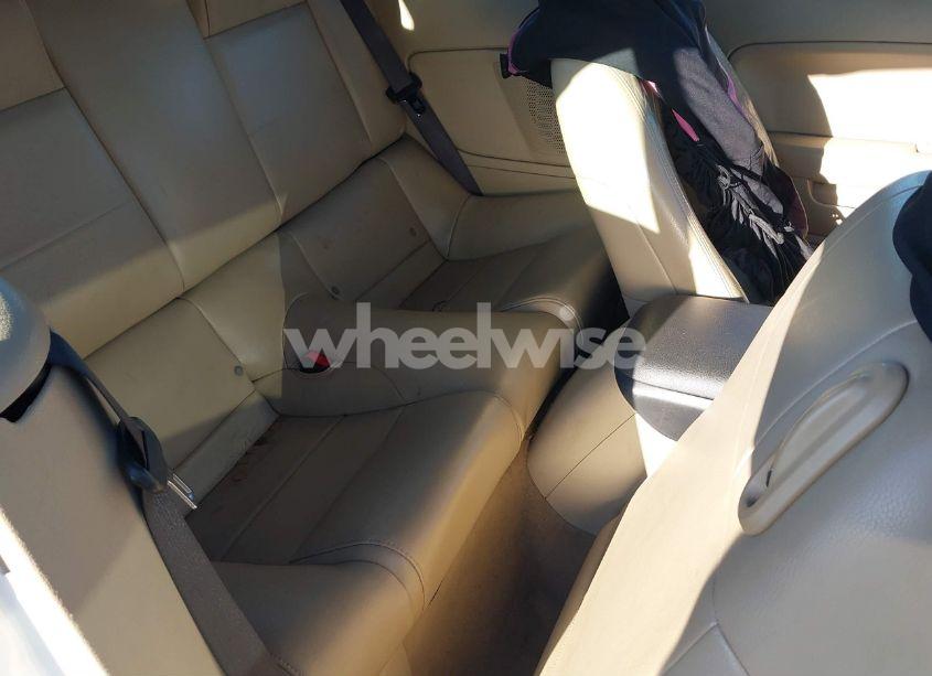 Photo 8 of 2006 Ford Mustang V6 (VIN 1ZVFT84N365188981)