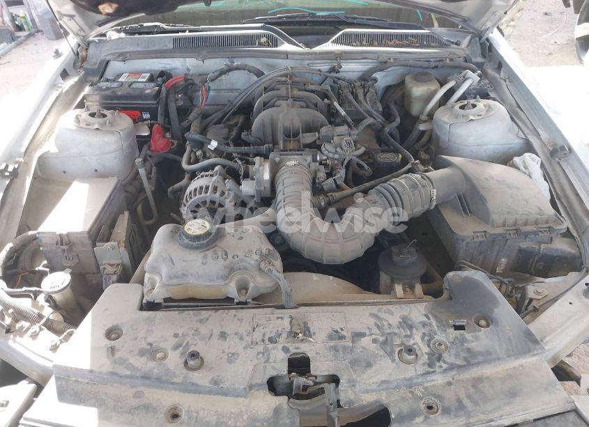 Photo 10 of 2007 Ford Mustang V6 DELUXE/V6 PREMIUM (VIN 1ZVFT84N375205957)