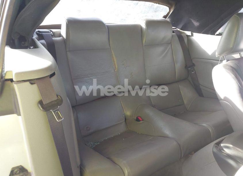 Photo 8 of 2007 Ford Mustang V6 DELUXE/V6 PREMIUM (VIN 1ZVFT84N375205957)