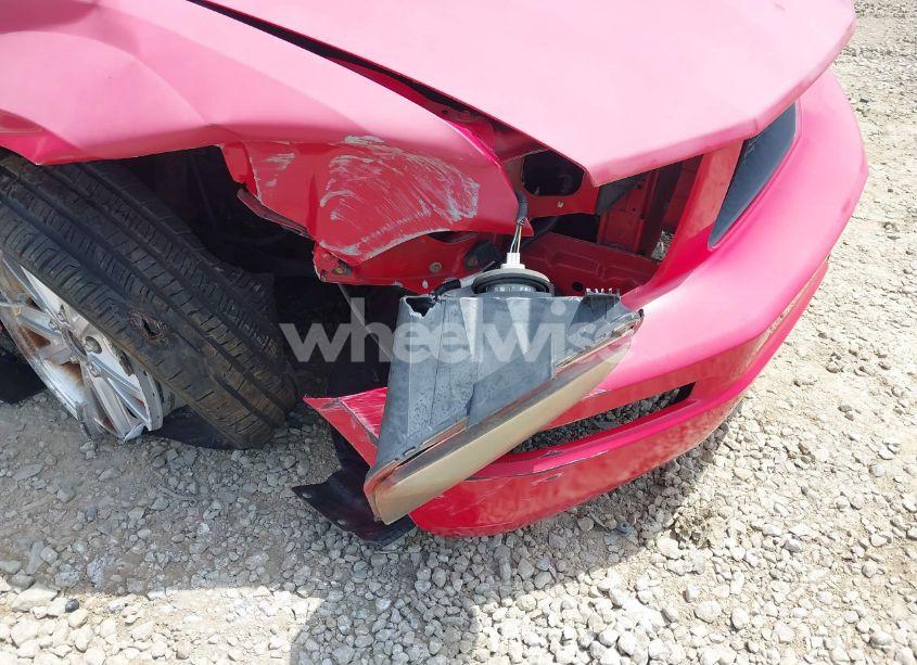 Photo 12 of 2007 Ford Mustang V6 DELUXE/V6 PREMIUM (VIN 1ZVFT84N375235279)