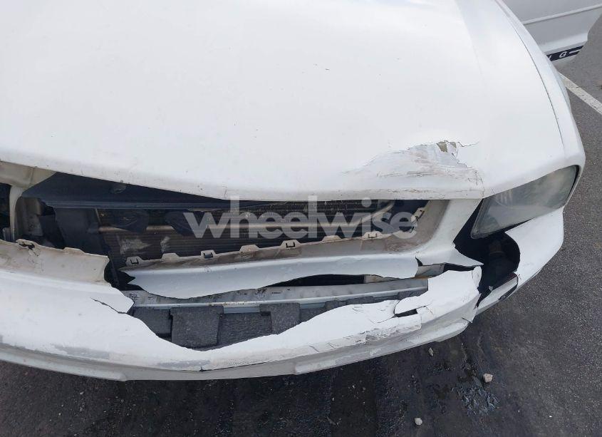 Photo 18 of 2007 Ford Mustang V6 DELUXE/V6 PREMIUM (VIN 1ZVFT84N375303614)