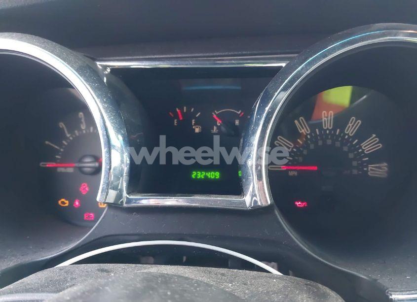 Photo 7 of 2007 Ford Mustang V6 DELUXE/V6 PREMIUM (VIN 1ZVFT84N375303614)