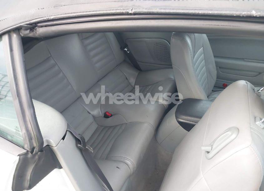 Photo 8 of 2007 Ford Mustang V6 DELUXE/V6 PREMIUM (VIN 1ZVFT84N375303614)